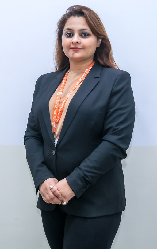 Ms. Smiti Kashyap